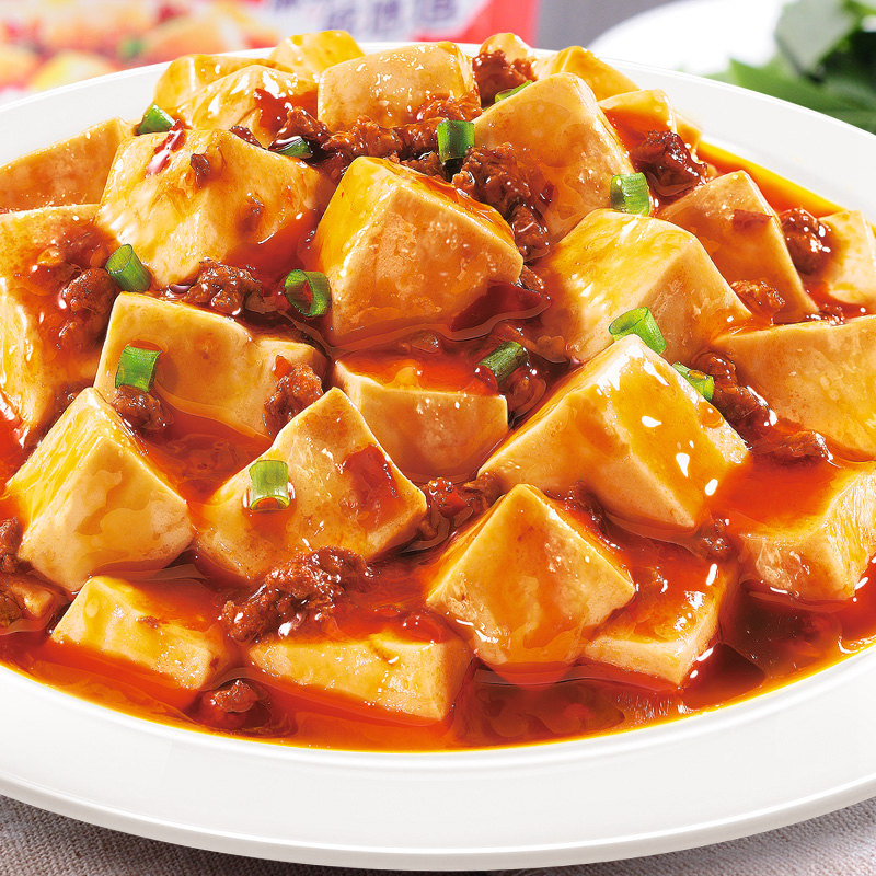 好人家麻婆豆腐