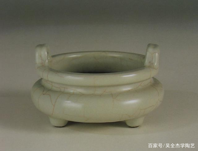 宋瓷雅韵——初窥宋代五窑的风貌_百科TA说