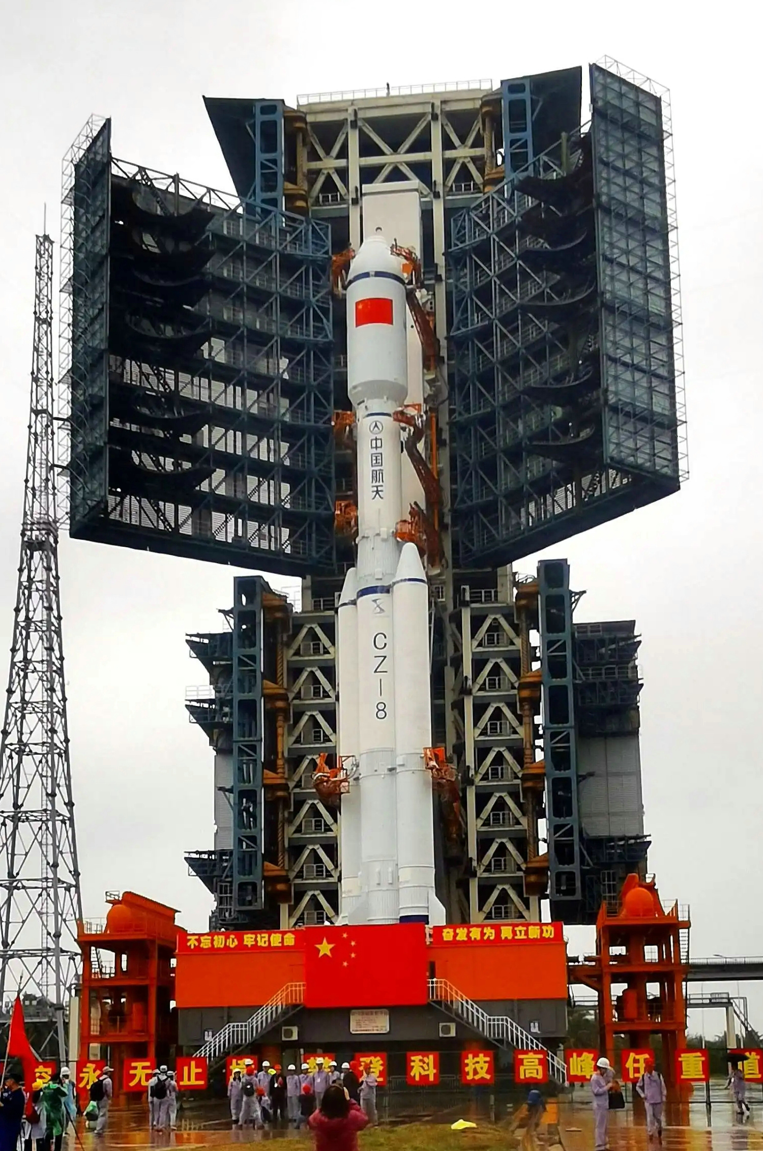 长征八号