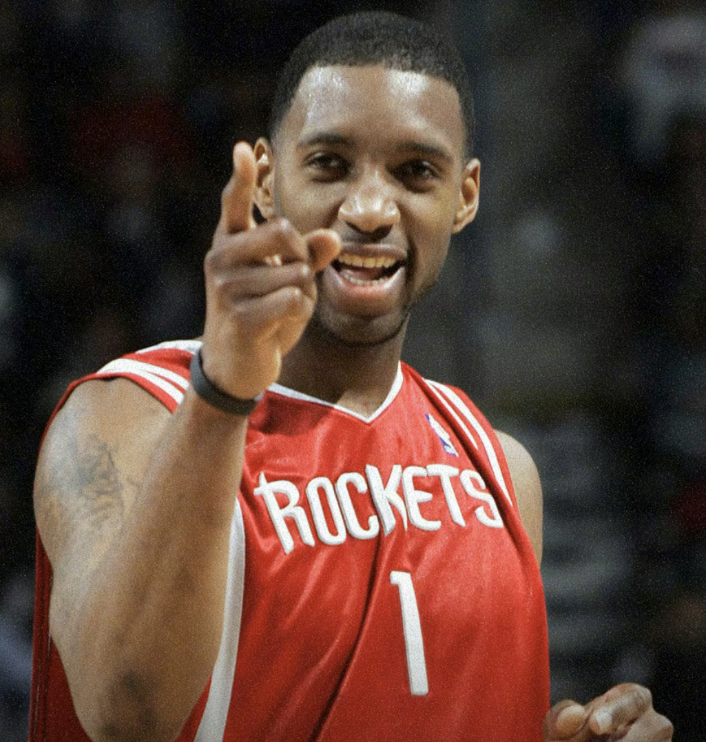 特雷西·麦克格雷迪