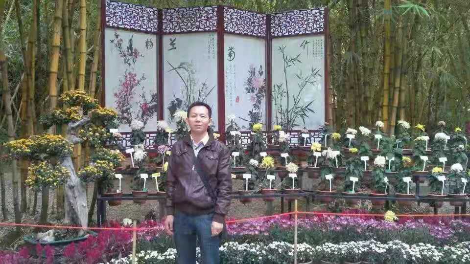  p>谢佳,男,书画家,四川南充人.