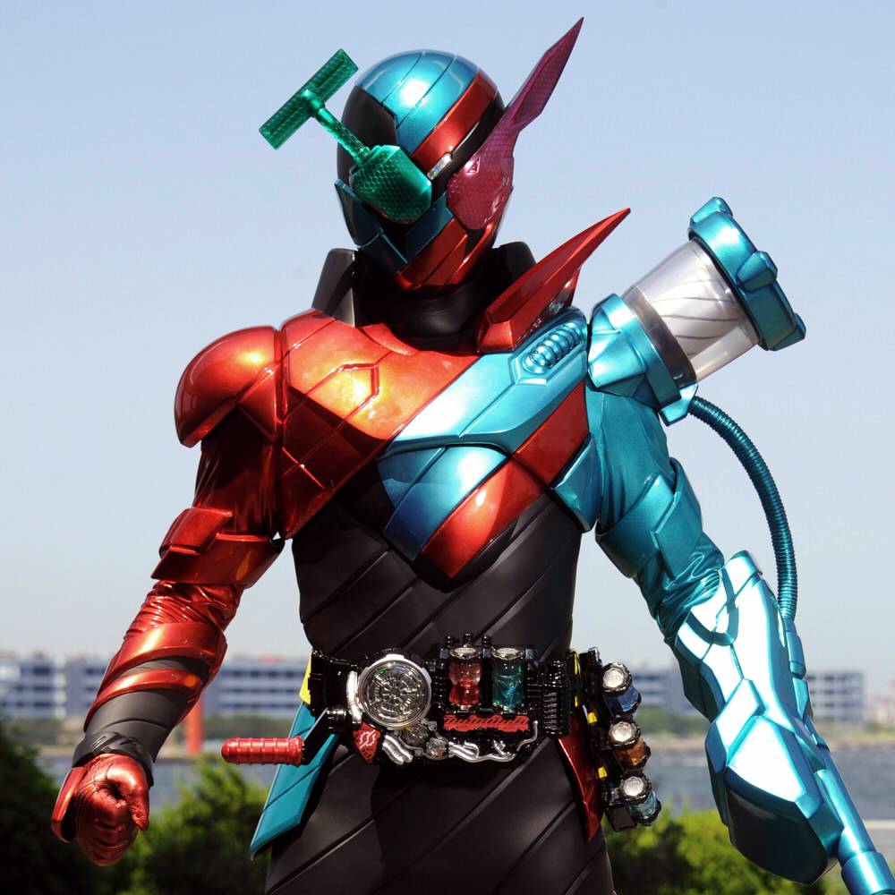 data-lemmaid="20839996">假面骑士build /a>》中登场的主角假面骑士