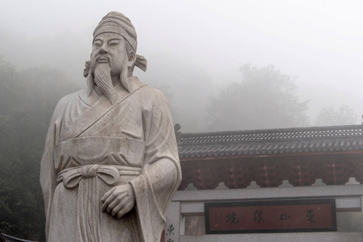 谢安，被李白反复咏念的一代名相_百科TA说
