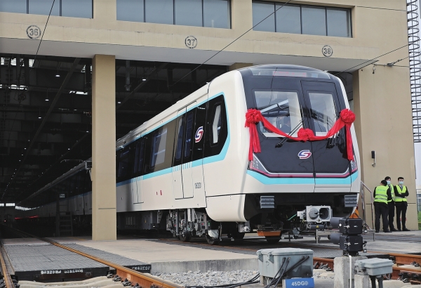 苏州轨道交通6号线