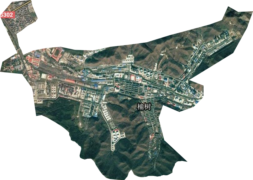 榆树街道