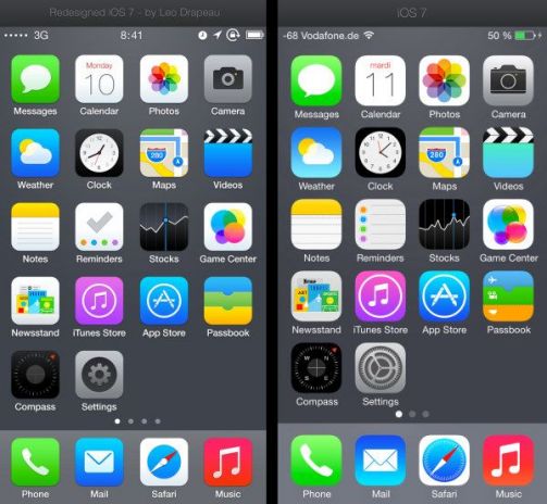 iOS 7_百度百科