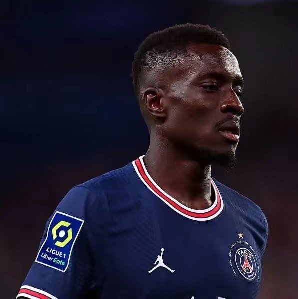 伊德里萨·盖伊