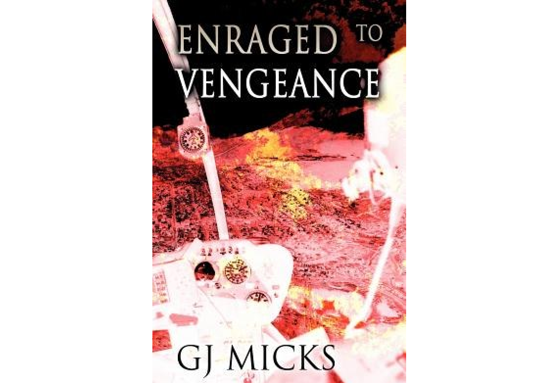 enraged to vengeance