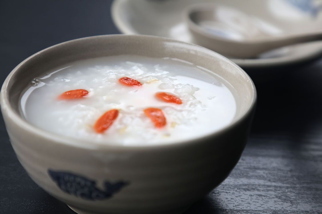枸杞粥