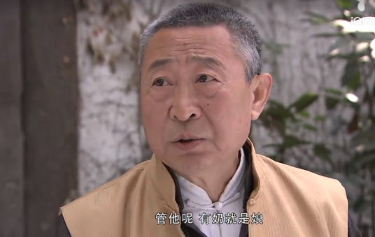 戚庆丰（抗日战争剧《刀锋乱世情》中的角色）_百度百科