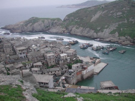  p data-id="gnhhse1jnp">沙埕镇,隶属于福建省宁德市福鼎市,地处福鼎