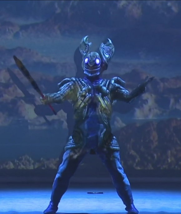 海盗外星人巴罗萨星人