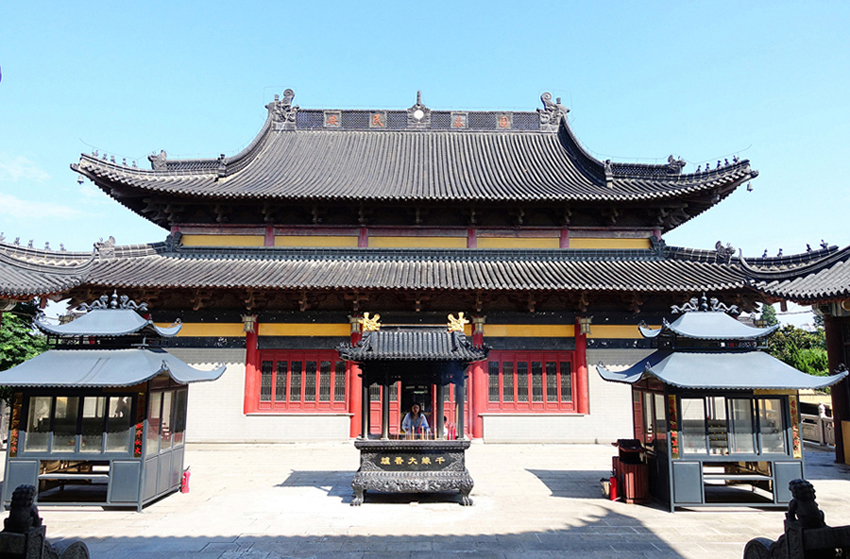 盐城泰山寺