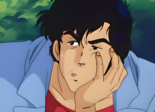 冴羽獠_百度百科