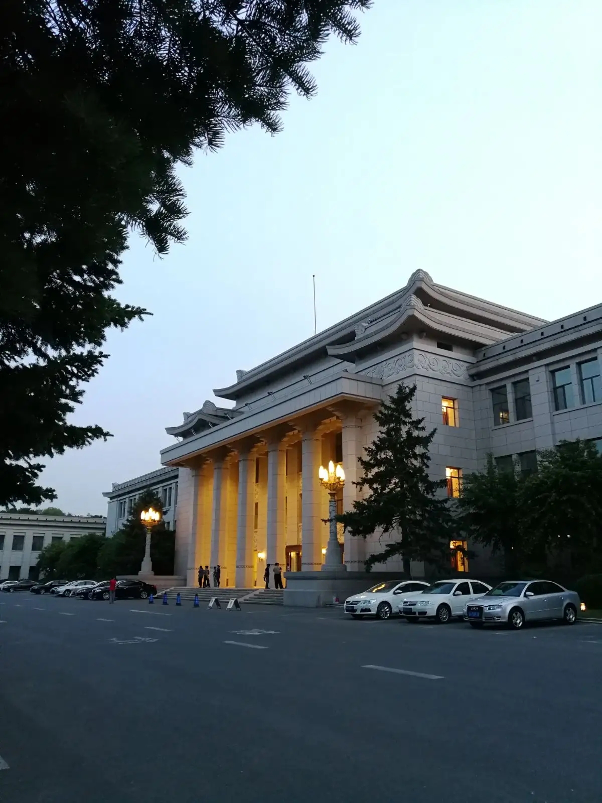 吉林省南湖宾馆