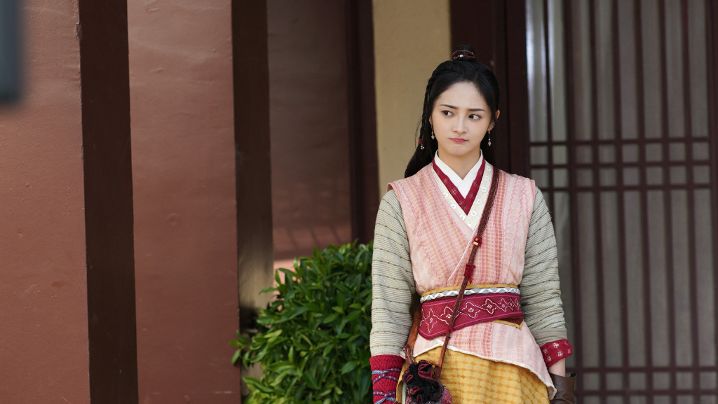 vzu">李妍,电视剧《 a target="_blank" href="/item/有翡/23422754"