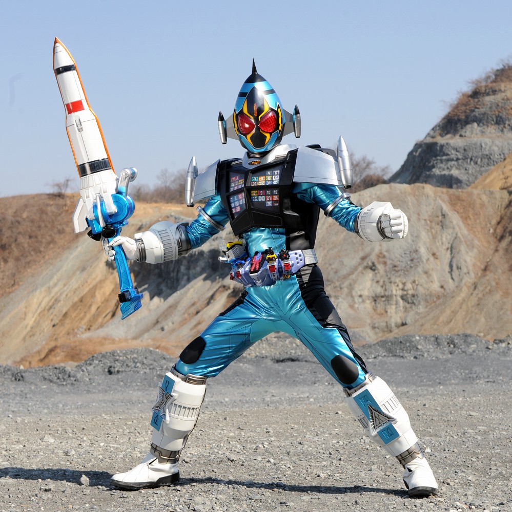 假面骑士fourze