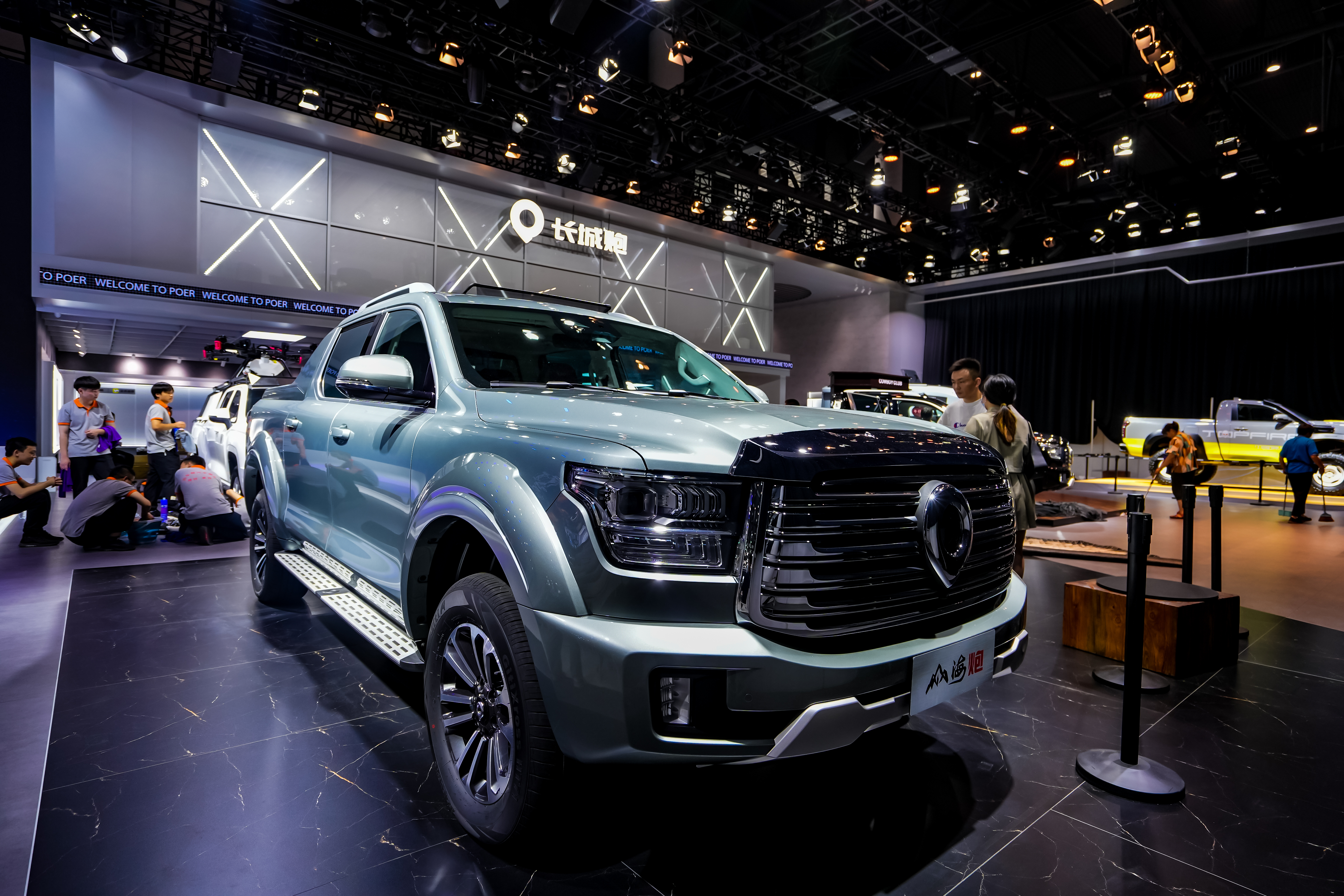 长城轿车的所有车型轿车