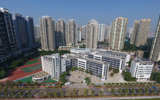 深圳市宝安区实验学校(集团)海旺学校