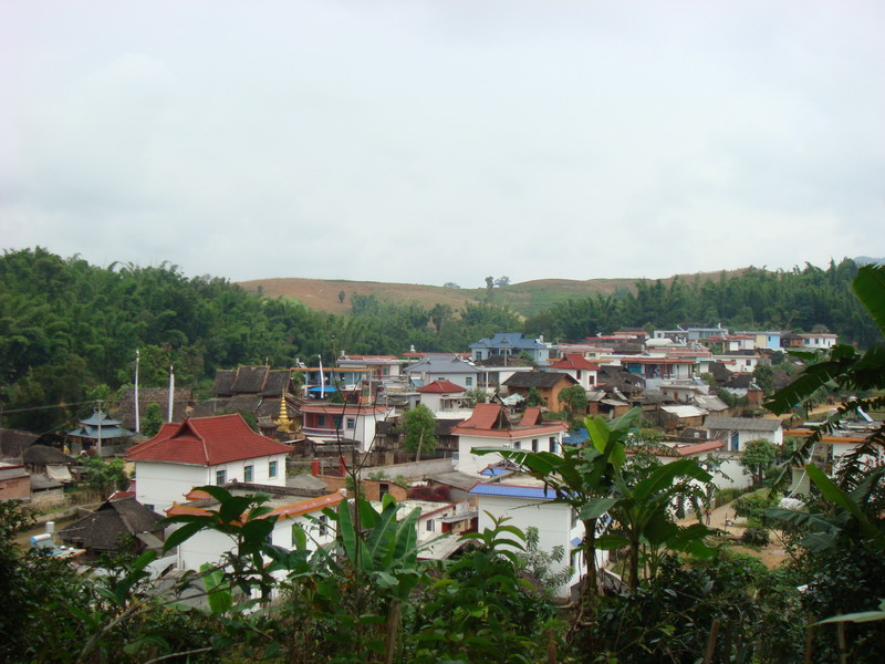 中国历史文化名镇名村