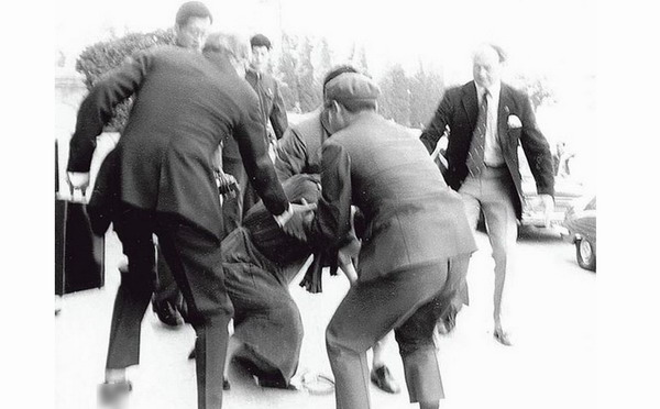 玛格丽特·希尔达·撒切尔