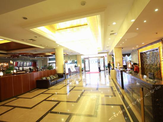 广州莱福广武酒店