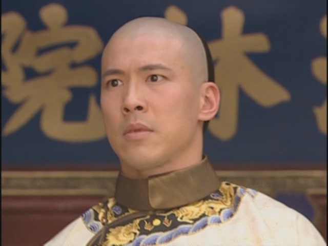 《天地有情》中的第一男主角,扮演者黄少祺