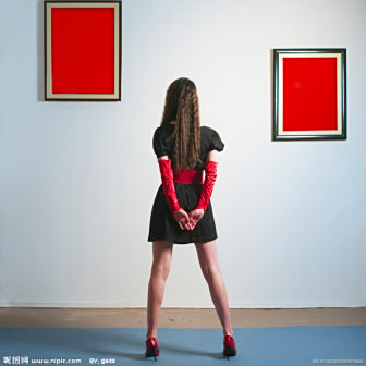 <p>画廊
