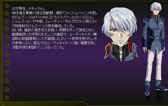 机动战士高达seed c.e.73 观星者