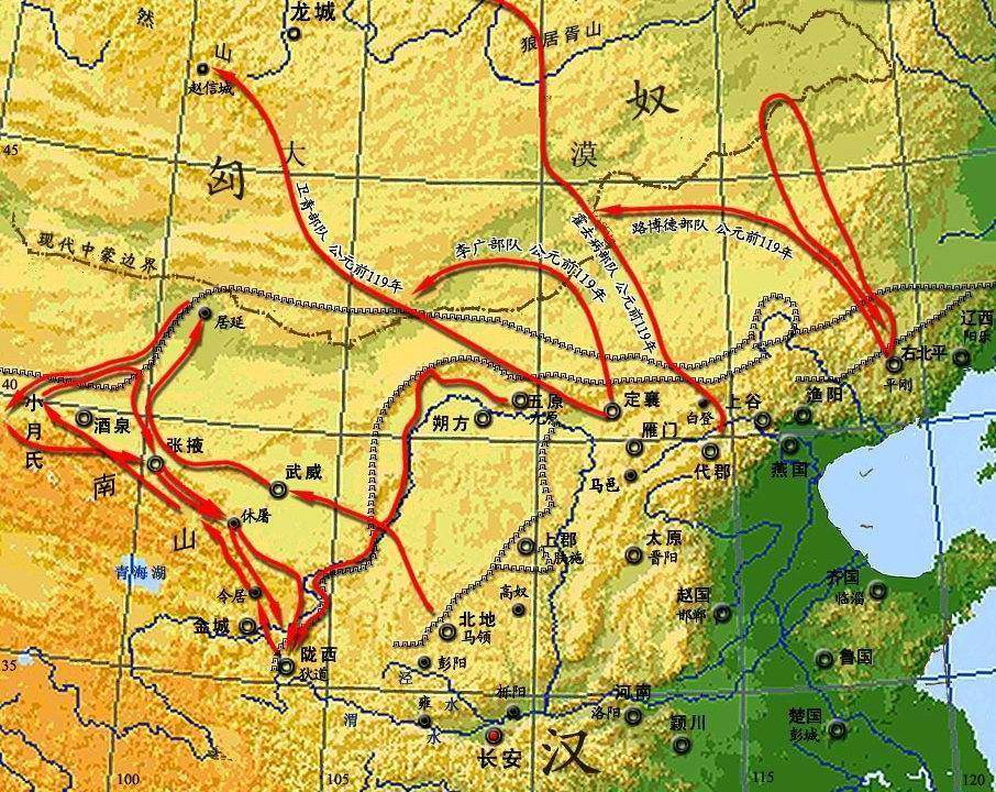  p>西汉,是中国历史上的大一统王朝,共历十二帝,享国二百一十年,即