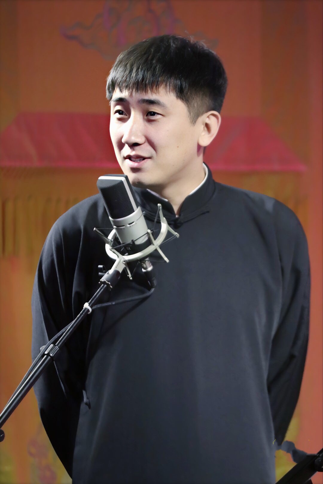 data-lemmaid="6675997">德云社 /a>相声演员,2012年入"九"字科,2015