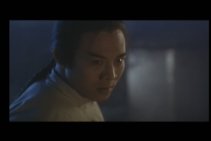 新少林五祖(dvd 简装版)