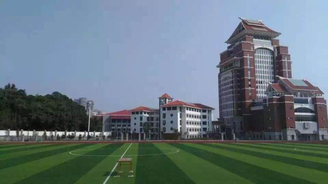 福建省龙海第一中学