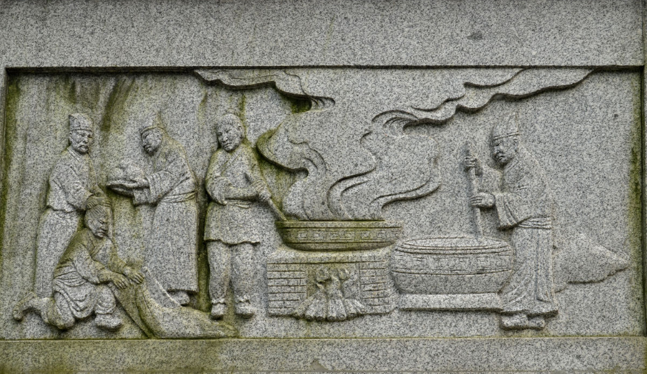 中国古代的火药和火器漫谈_百科TA说