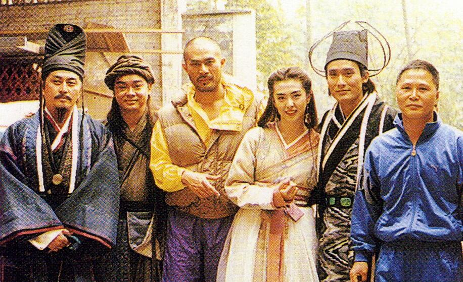 水浒传之英雄本色suiwoojuenjiyinghungboonsik(1992)