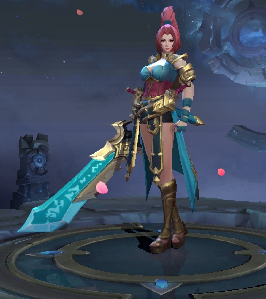  p>剑舞者是腾讯手游《 a target="_blank" href="/item/王者荣耀