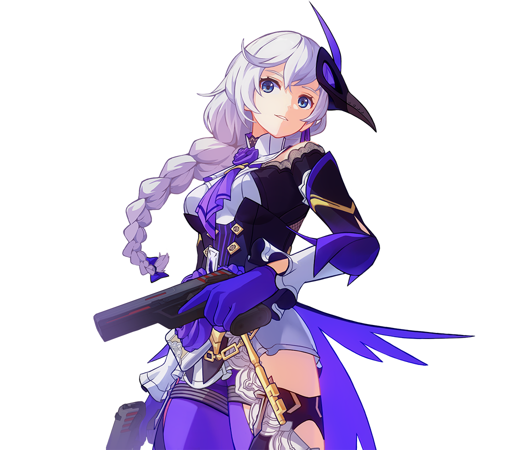崩坏3 /a>》中的角色 a target="_blank" href="/item/卡莲·卡斯兰娜