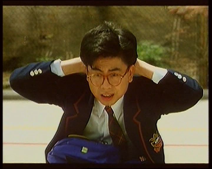 逃学威龙