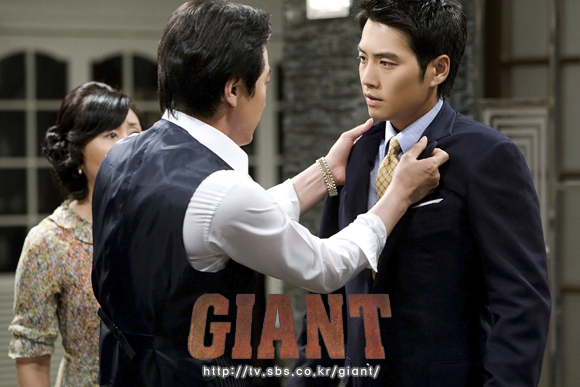  p>《巨人》是 a href="#">韩国sbs电视台 /a>2010年播出的创社20年