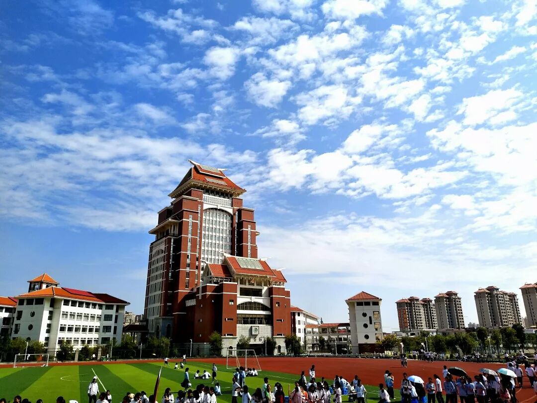 福建龙海第一中学