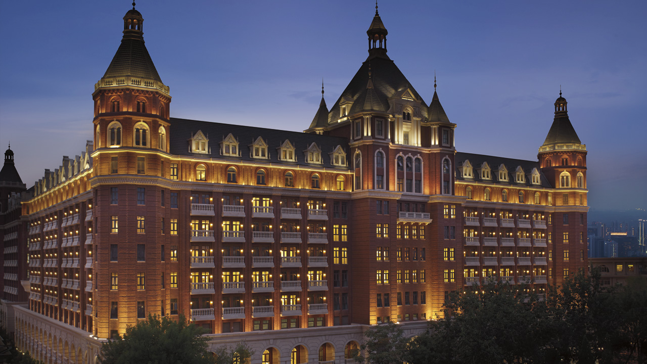 丽思卡尔顿酒店