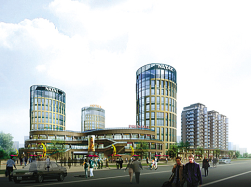 瑞昌市大唐新区