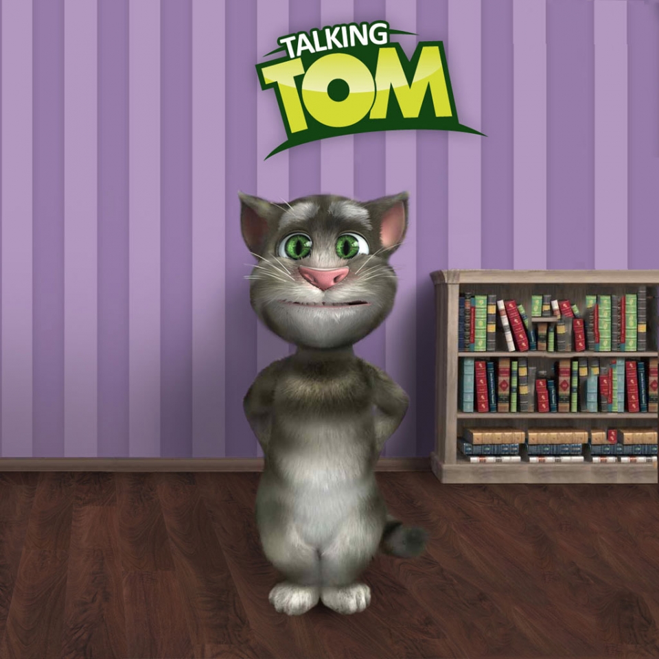 会说话的汤姆猫