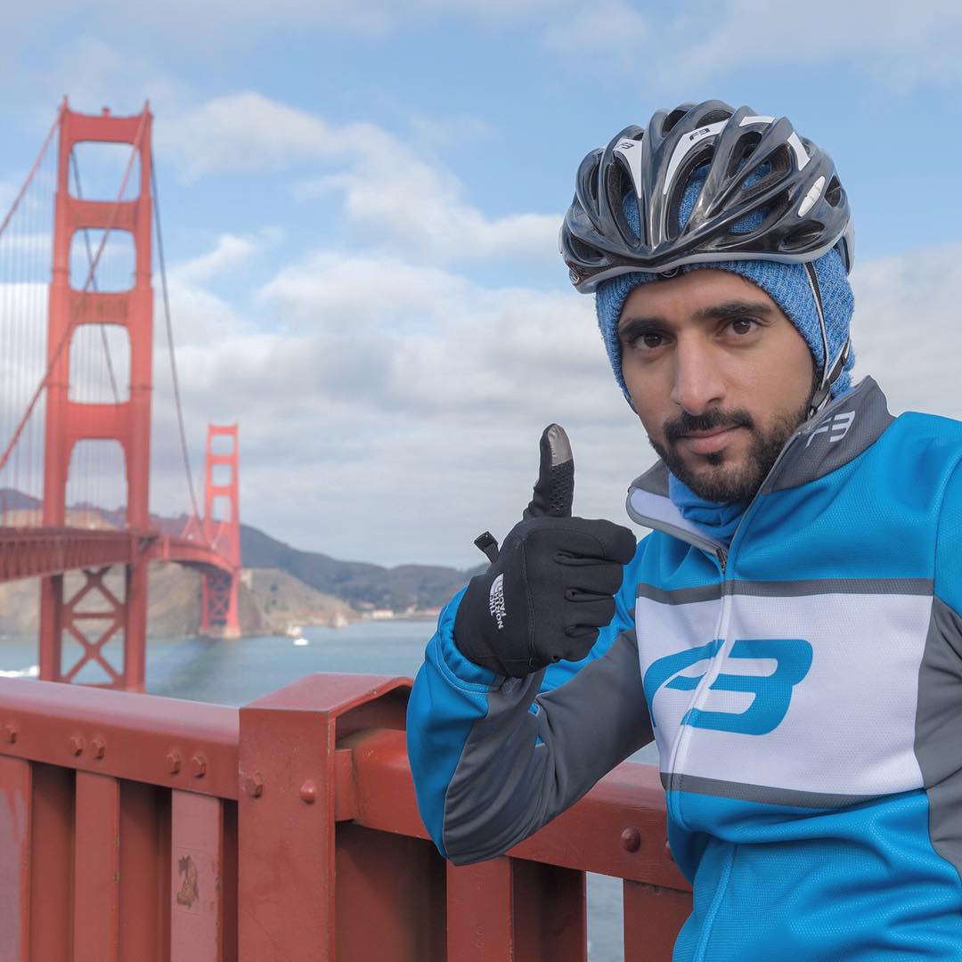 谢赫·哈曼丹·本·穆罕默德··本·拉希德·阿勒马克图姆