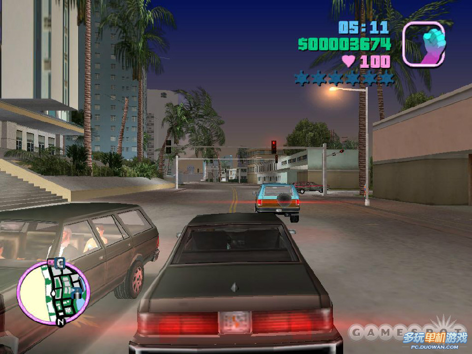  p>《侠盗猎车手》是由rockstar games开发的以犯罪为主题的世界著名