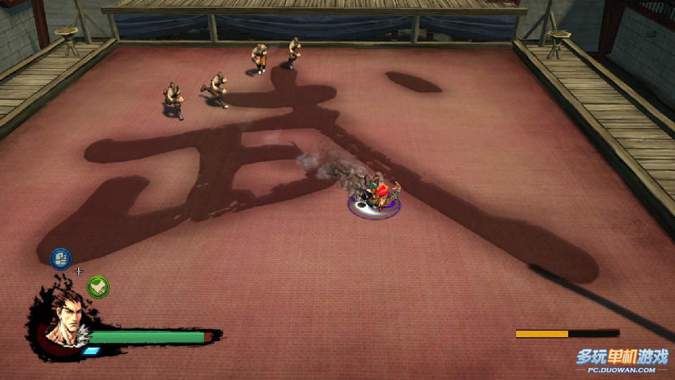  p data-id="go0065ej1c">《风卷残云》是一款3d动作过关游戏,由 a