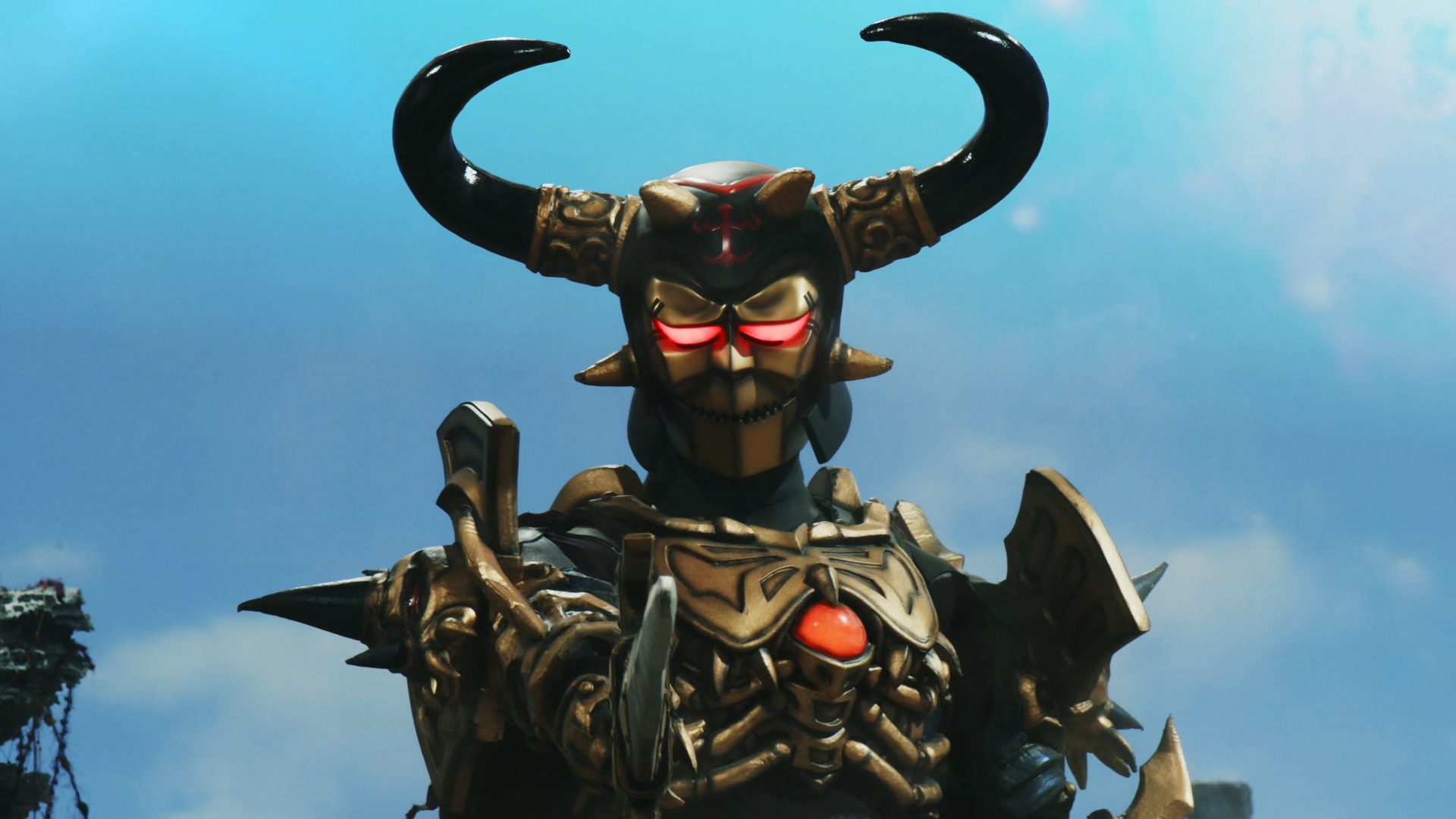 285656" data-lemmaid="285656">奥特曼系列 /a>中可怕的宇宙恶魔,古