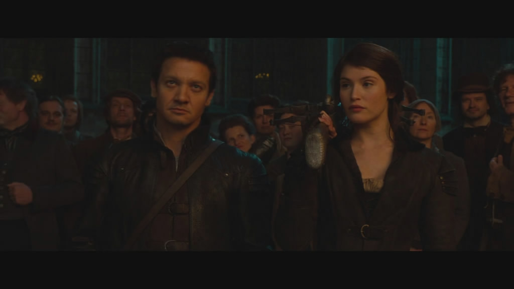 韩赛尔与格蕾特:女巫猎人》是一部融合了3d动作恐怖冒险黑色幽默电影