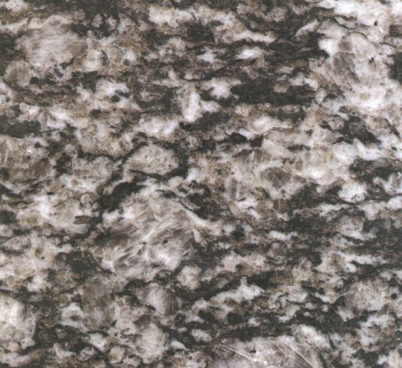 ="gn83guit1a">金伯利黑珍珠产于澳大利亚,底色灰色,是一种进口花岗岩