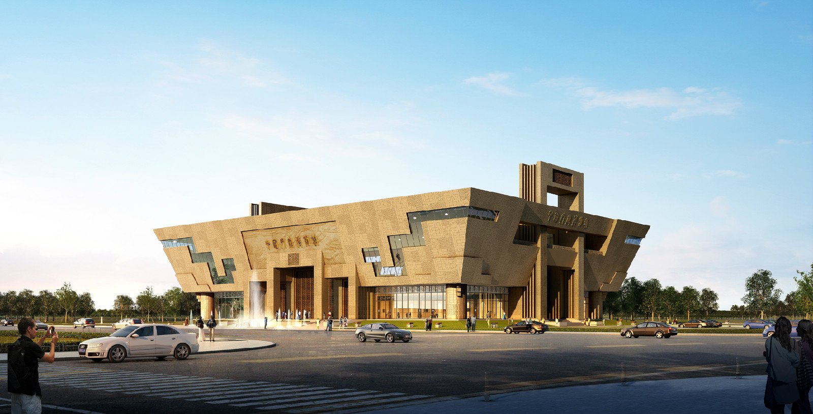 中国门窗博物馆